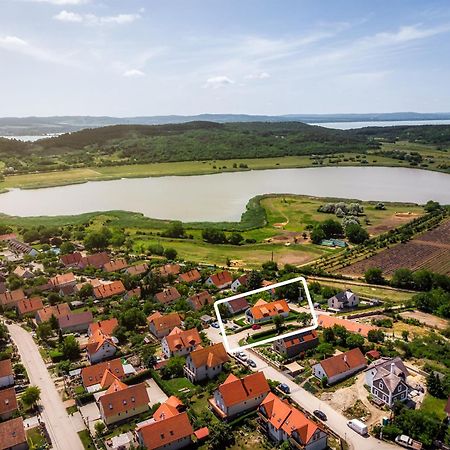 Pilger Apartments Tihany Dış mekan fotoğraf