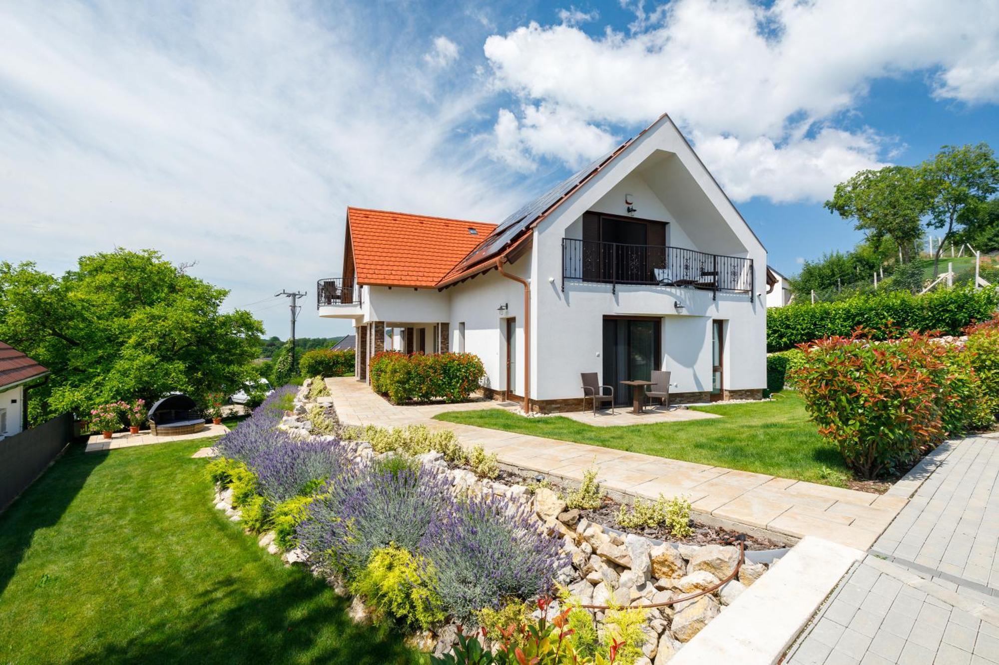 Pilger Apartments Tihany Dış mekan fotoğraf