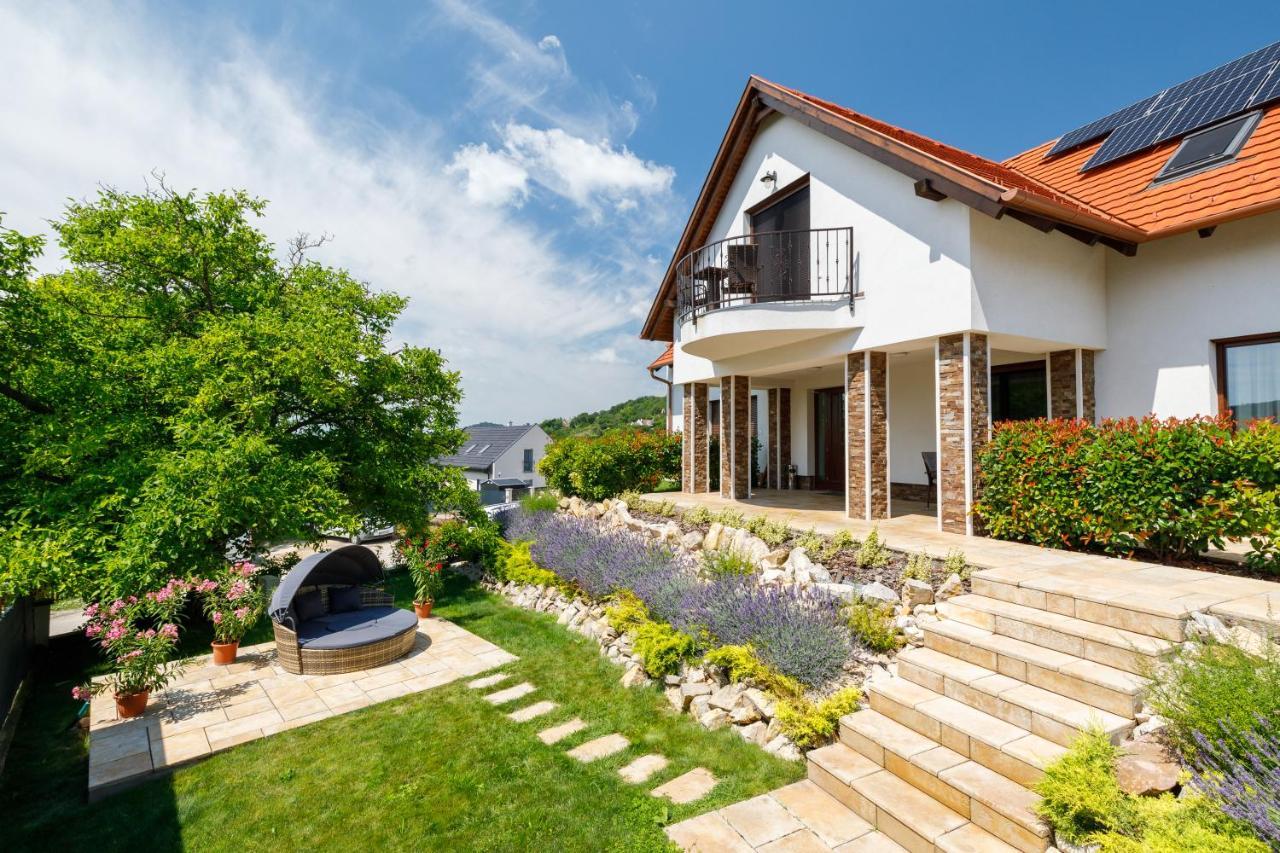 Pilger Apartments Tihany Dış mekan fotoğraf