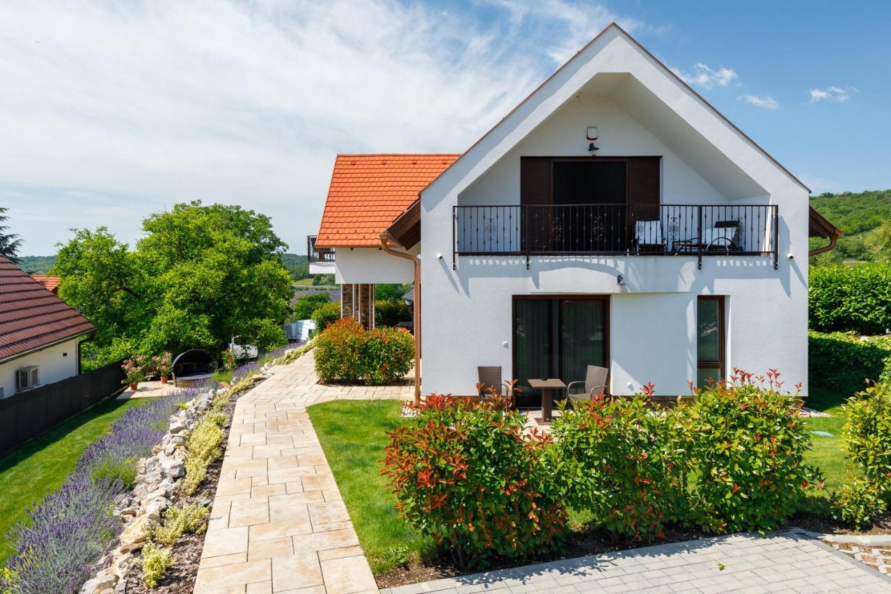 Pilger Apartments Tihany Dış mekan fotoğraf