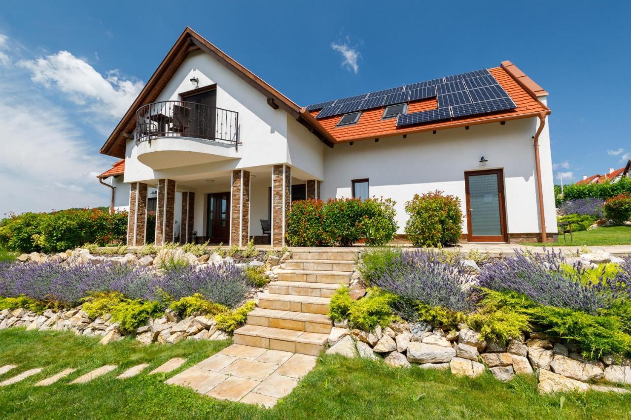 Pilger Apartments Tihany Dış mekan fotoğraf