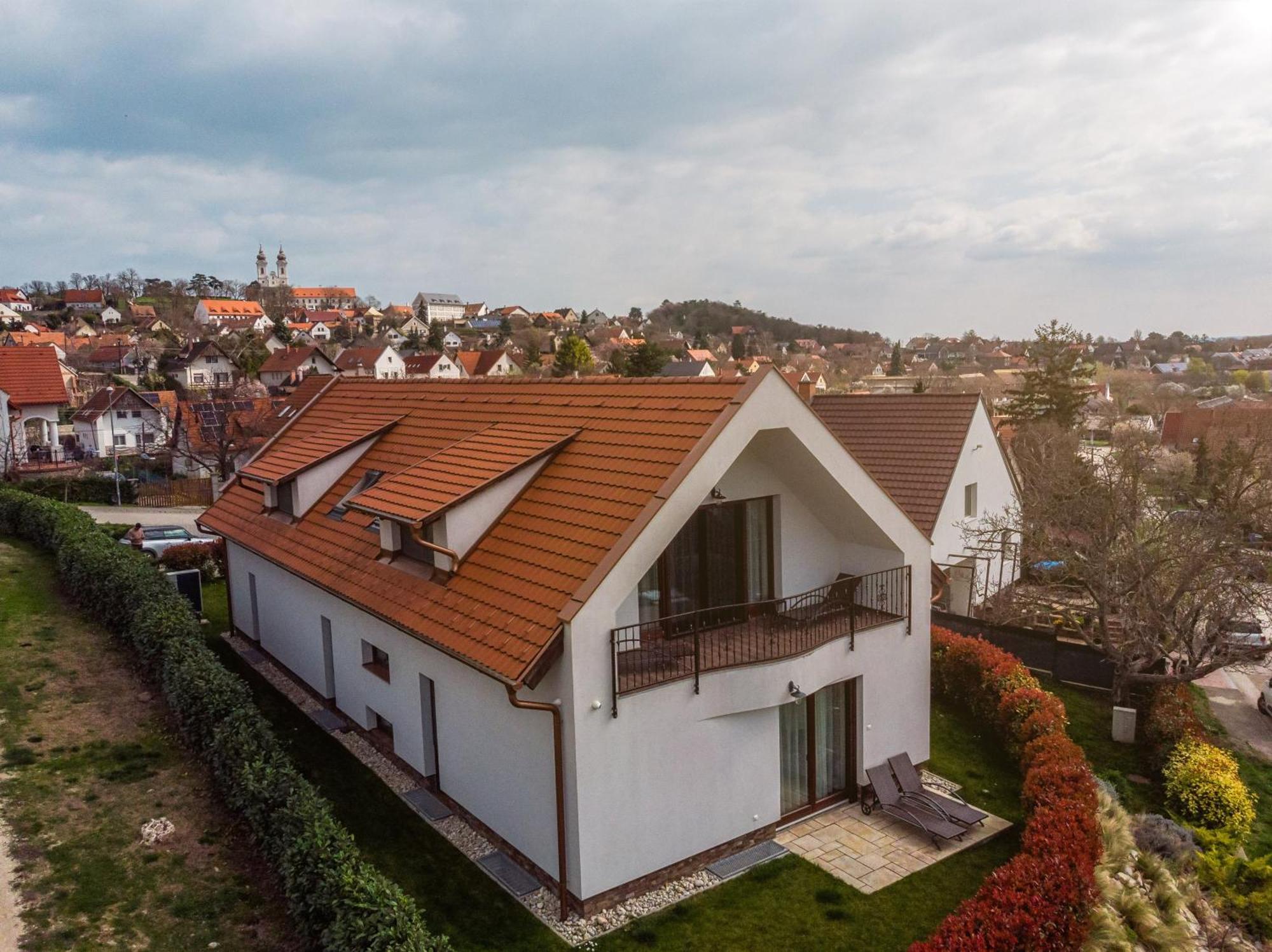Pilger Apartments Tihany Dış mekan fotoğraf