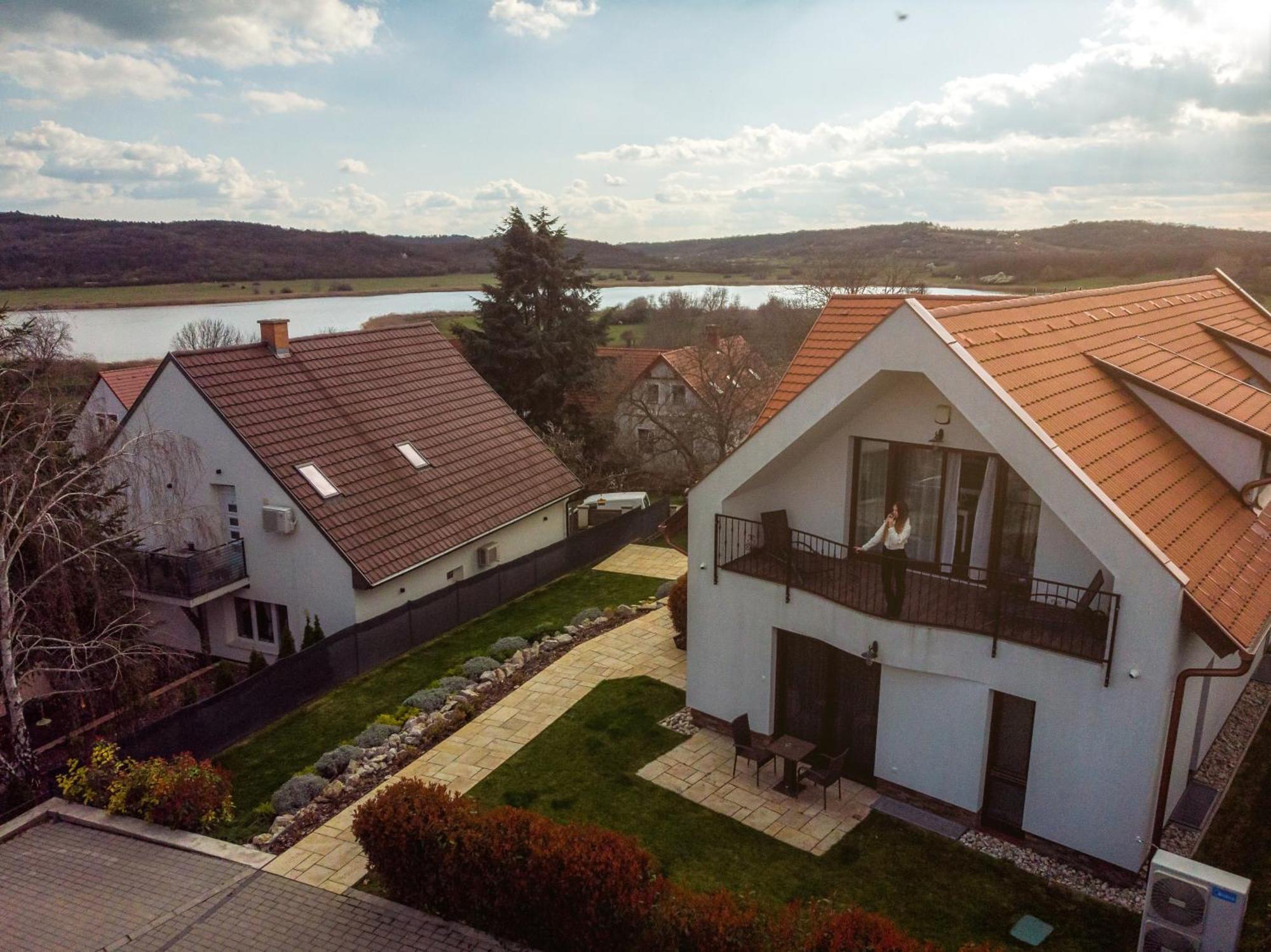 Pilger Apartments Tihany Dış mekan fotoğraf