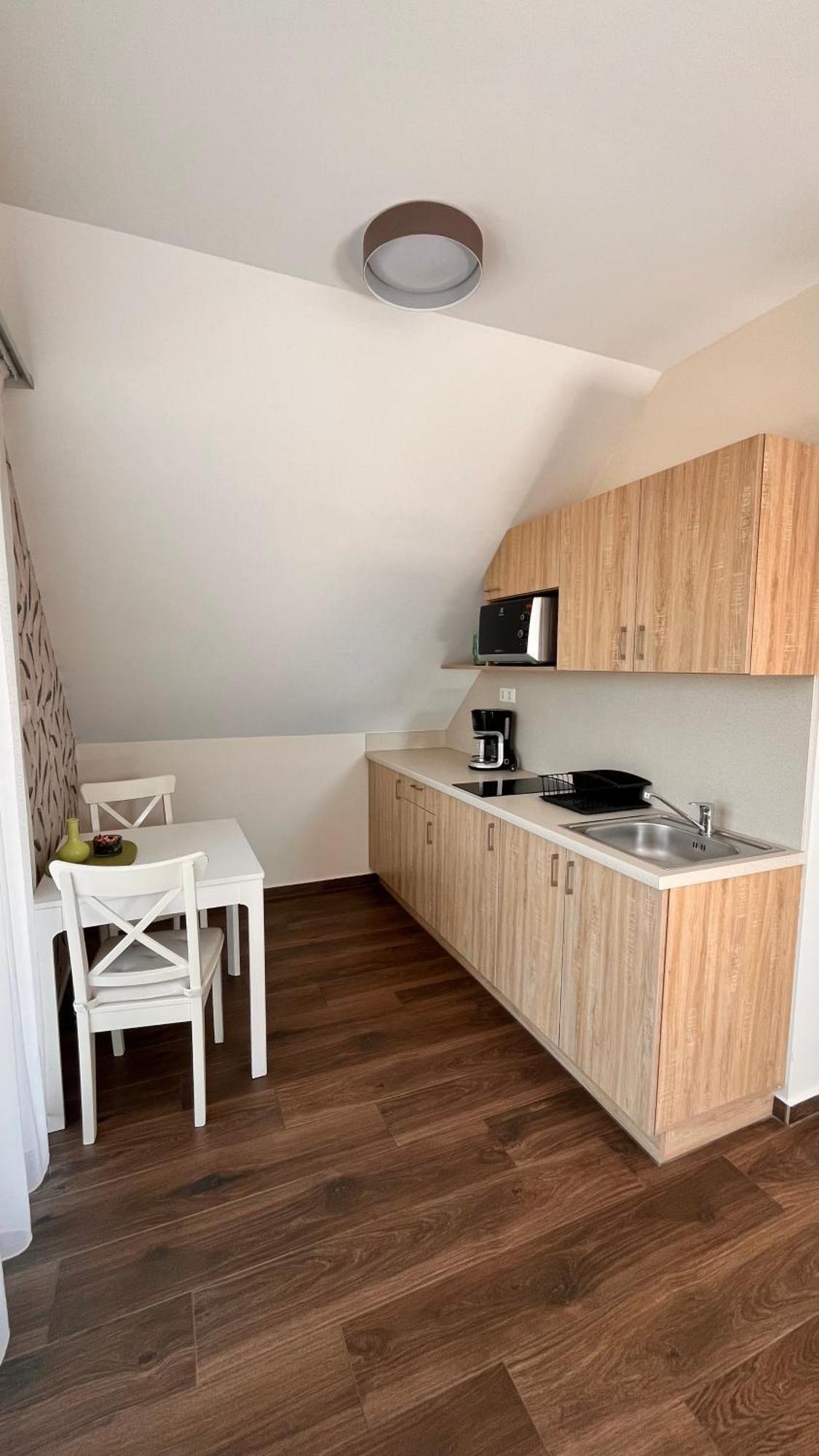 Pilger Apartments Tihany Dış mekan fotoğraf