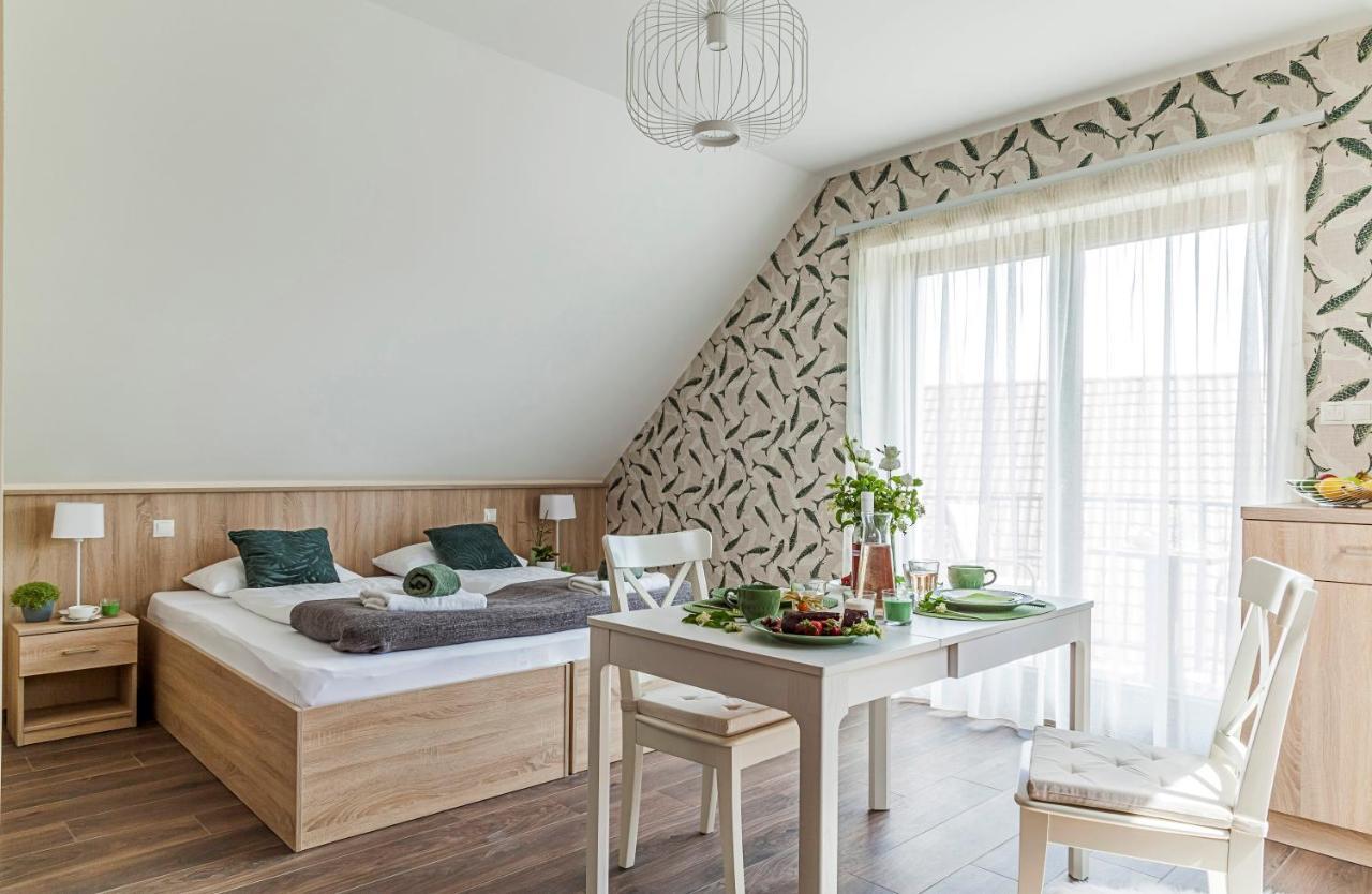 Pilger Apartments Tihany Dış mekan fotoğraf