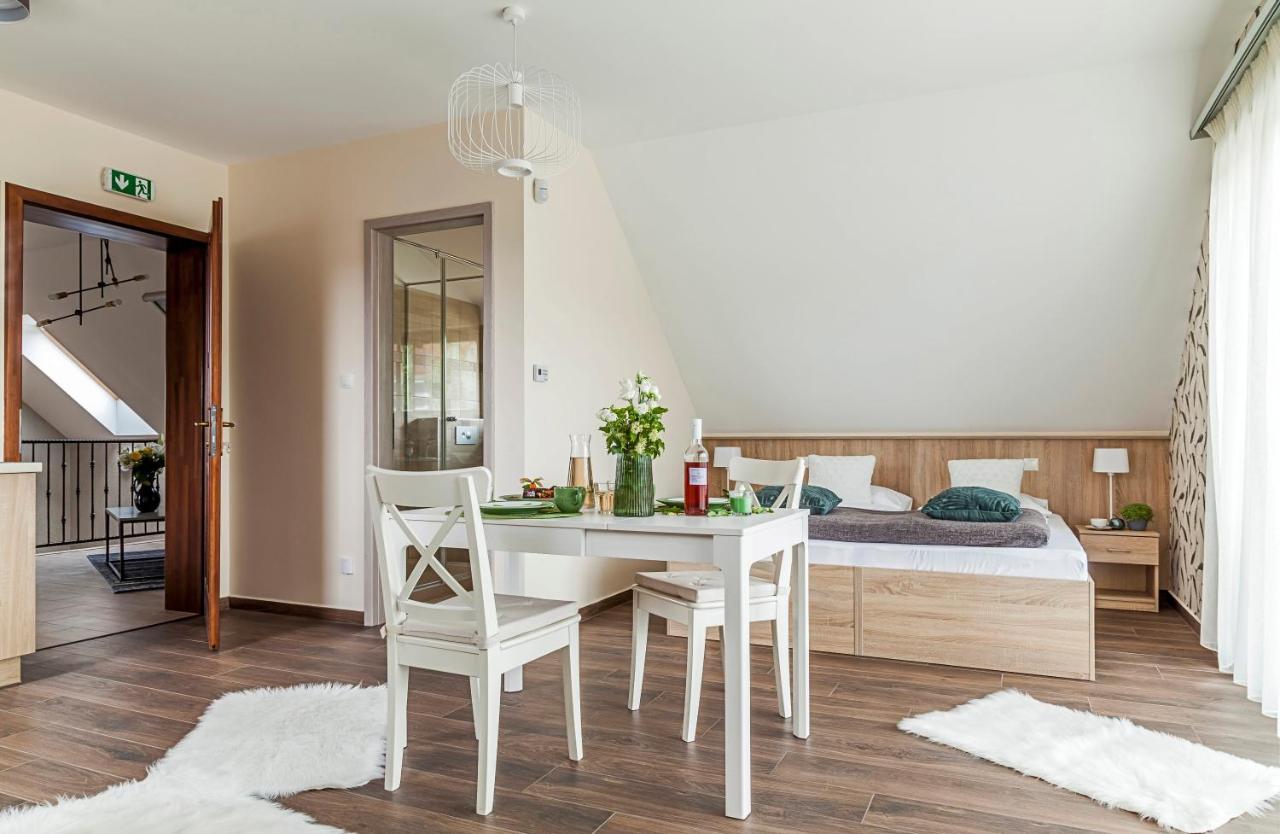 Pilger Apartments Tihany Dış mekan fotoğraf