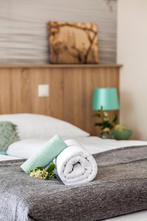 Pilger Apartments Tihany Dış mekan fotoğraf