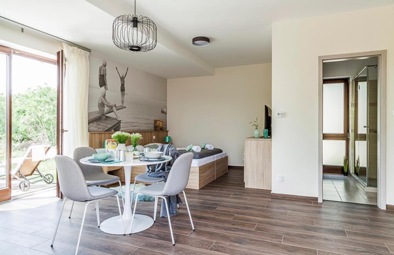 Pilger Apartments Tihany Dış mekan fotoğraf