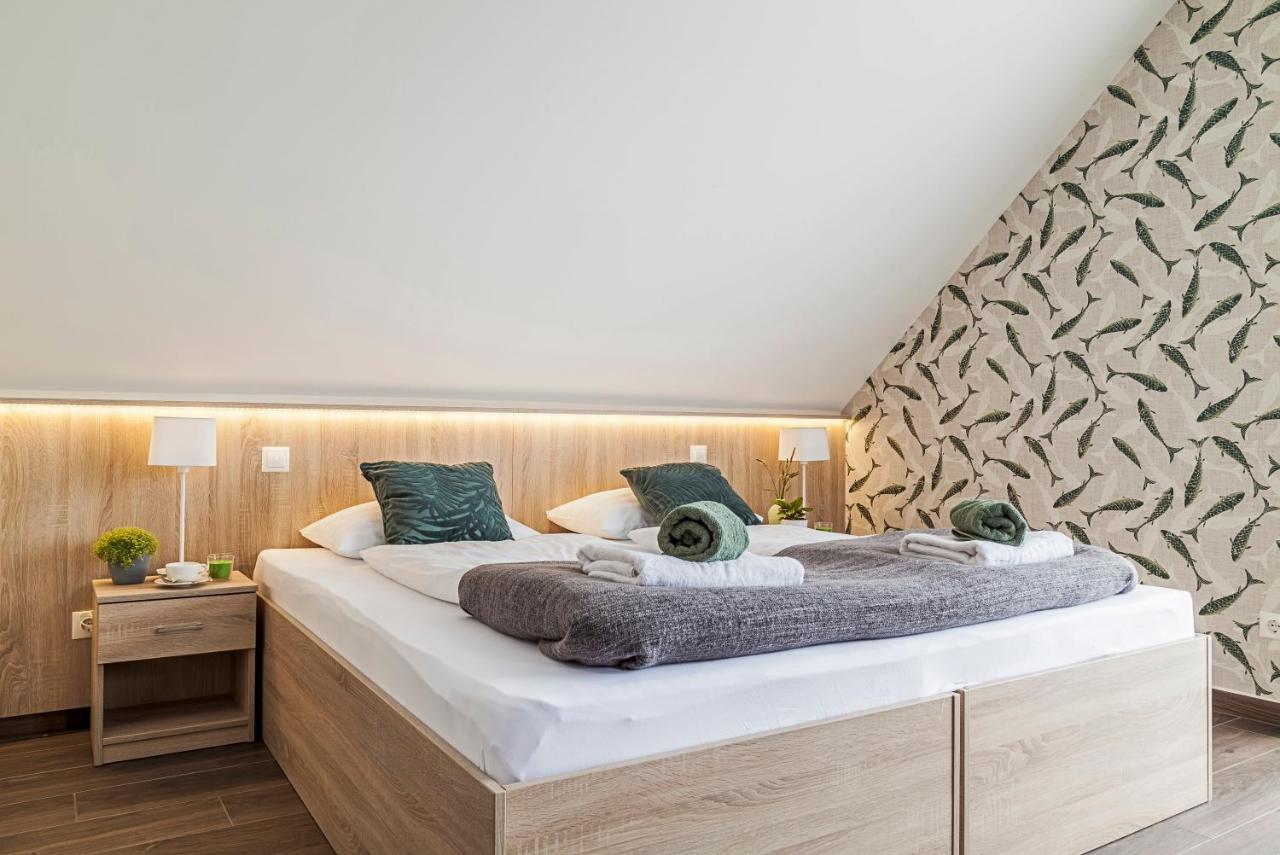 Pilger Apartments Tihany Dış mekan fotoğraf