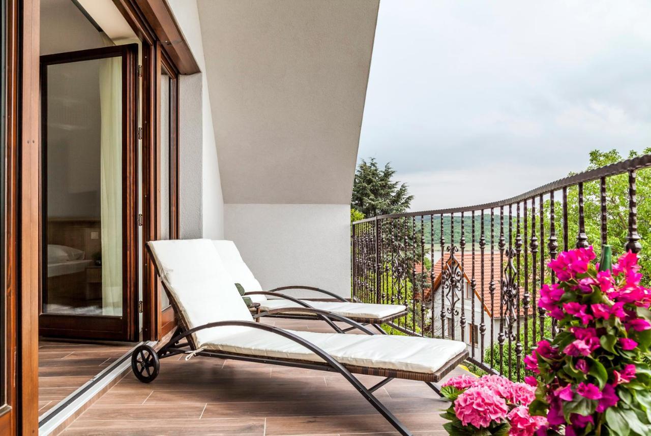 Pilger Apartments Tihany Dış mekan fotoğraf