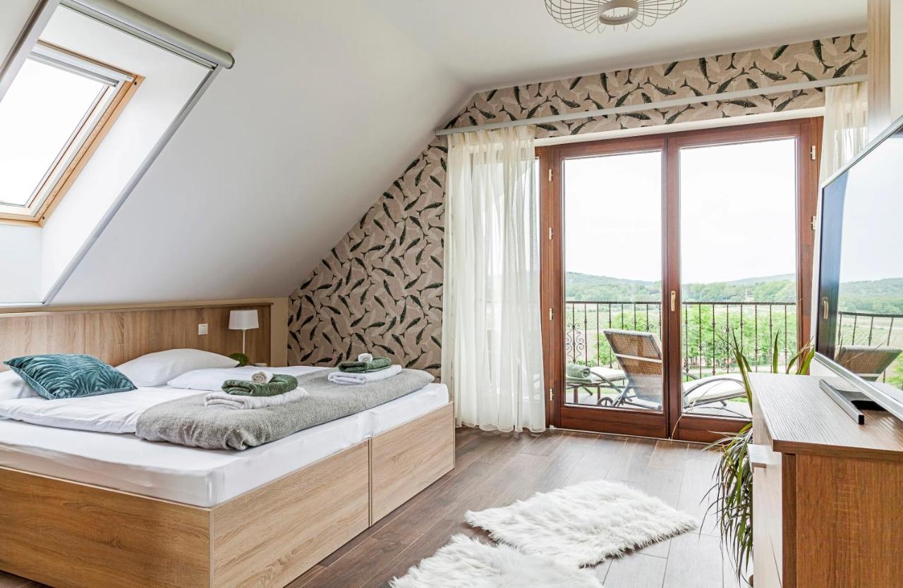 Pilger Apartments Tihany Dış mekan fotoğraf