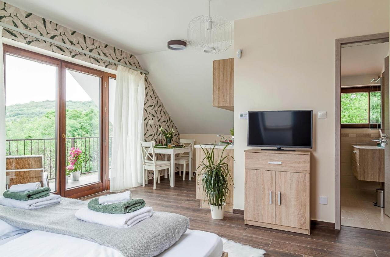 Pilger Apartments Tihany Dış mekan fotoğraf
