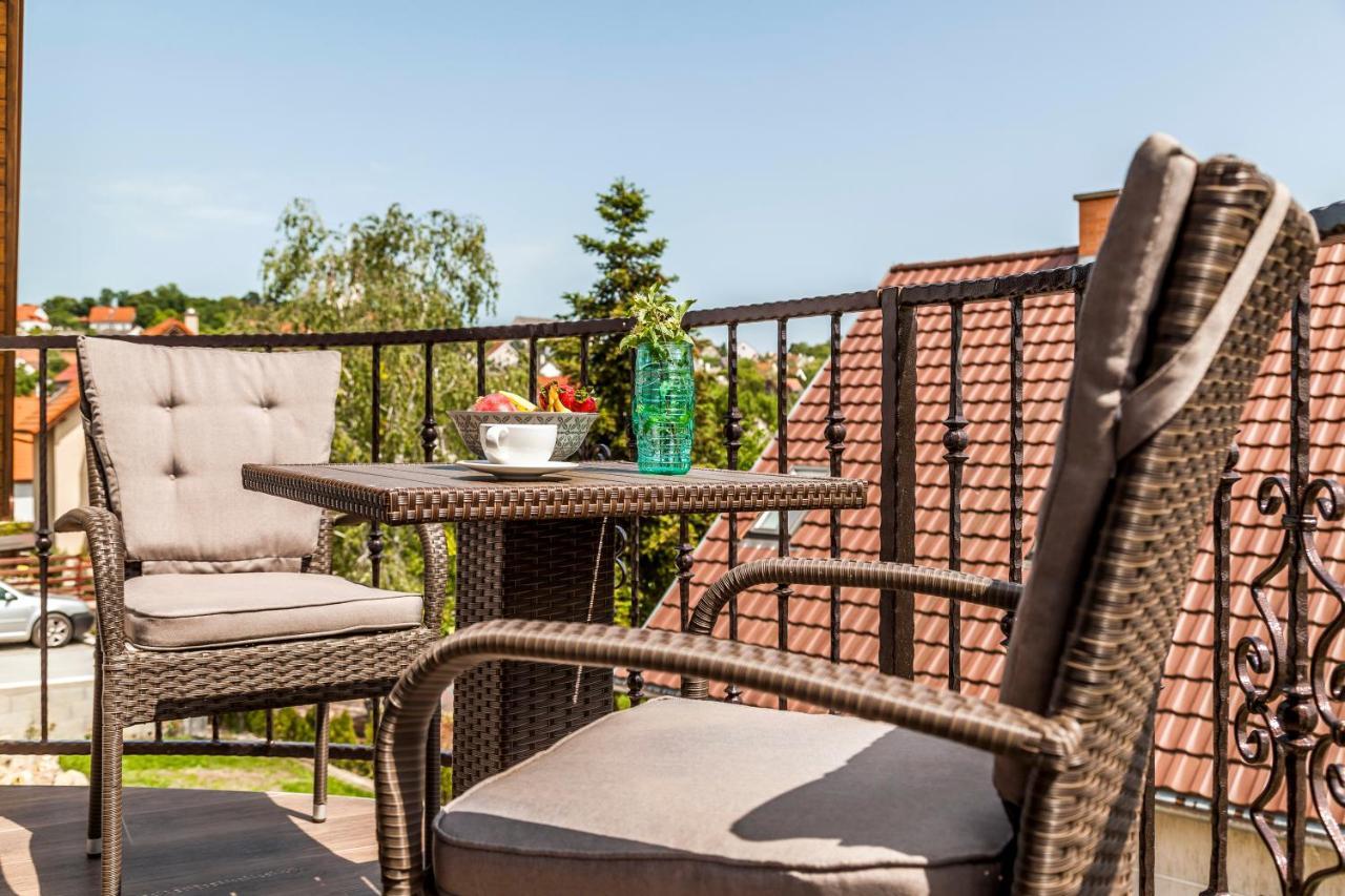Pilger Apartments Tihany Dış mekan fotoğraf