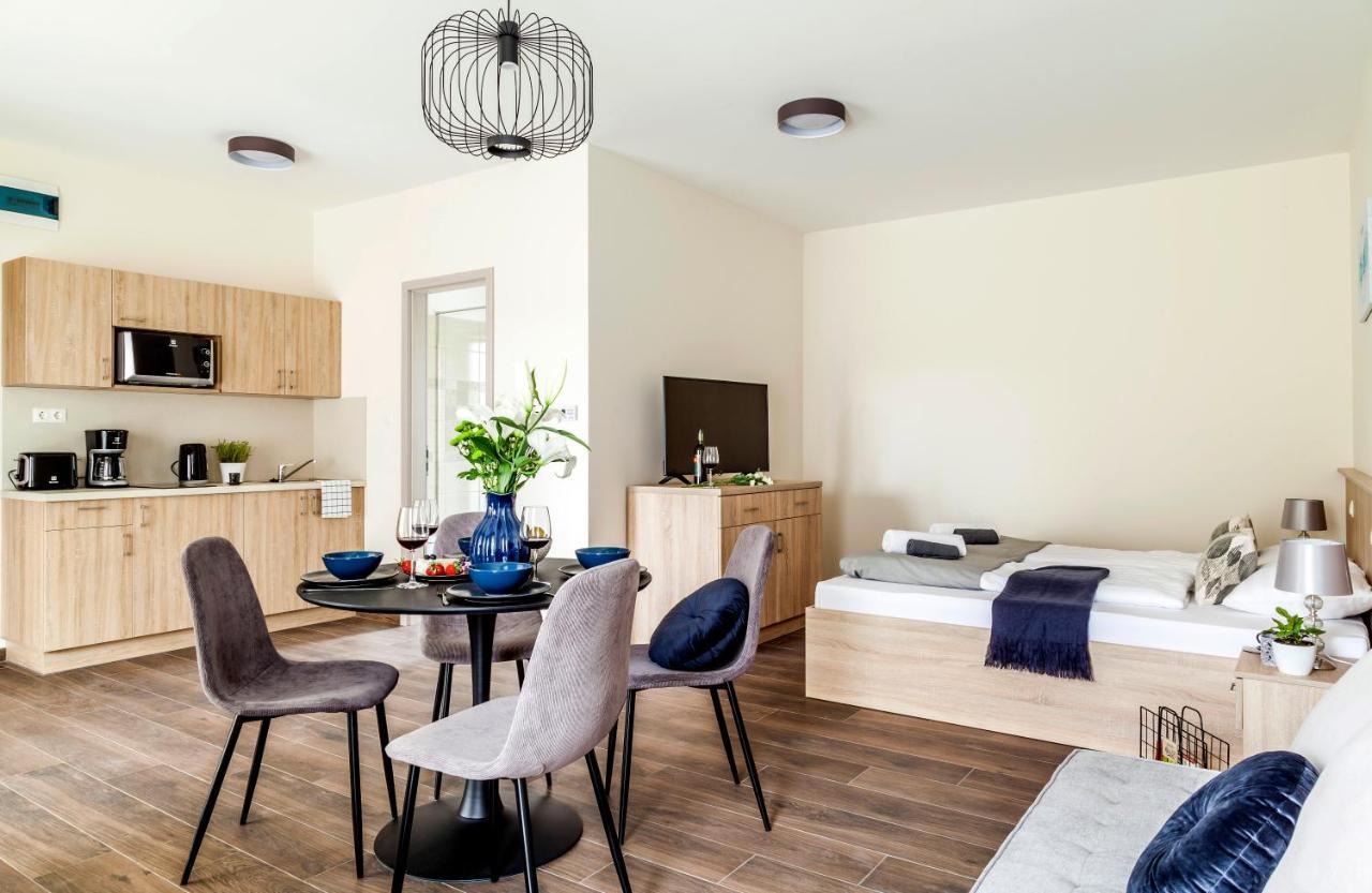 Pilger Apartments Tihany Dış mekan fotoğraf
