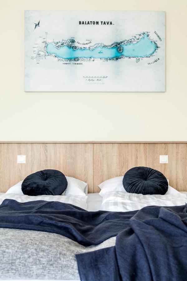 Pilger Apartments Tihany Dış mekan fotoğraf