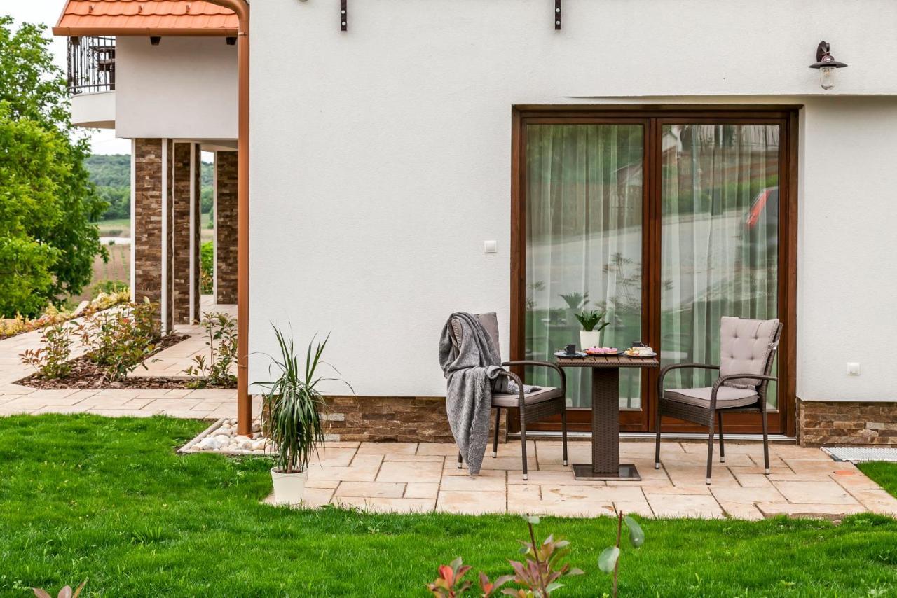 Pilger Apartments Tihany Dış mekan fotoğraf