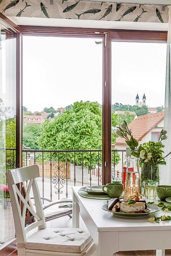 Pilger Apartments Tihany Dış mekan fotoğraf